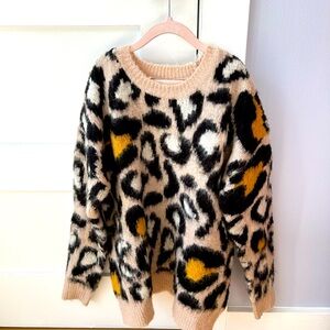 Ladies Sweater